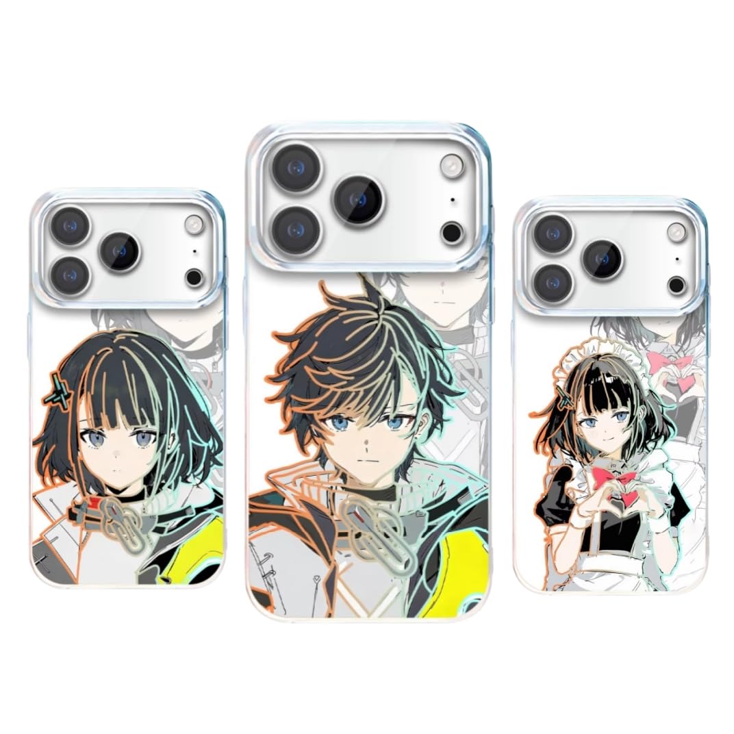 Amazon.co.jp: アークナイツ：エンドフィールド スマホケース phone